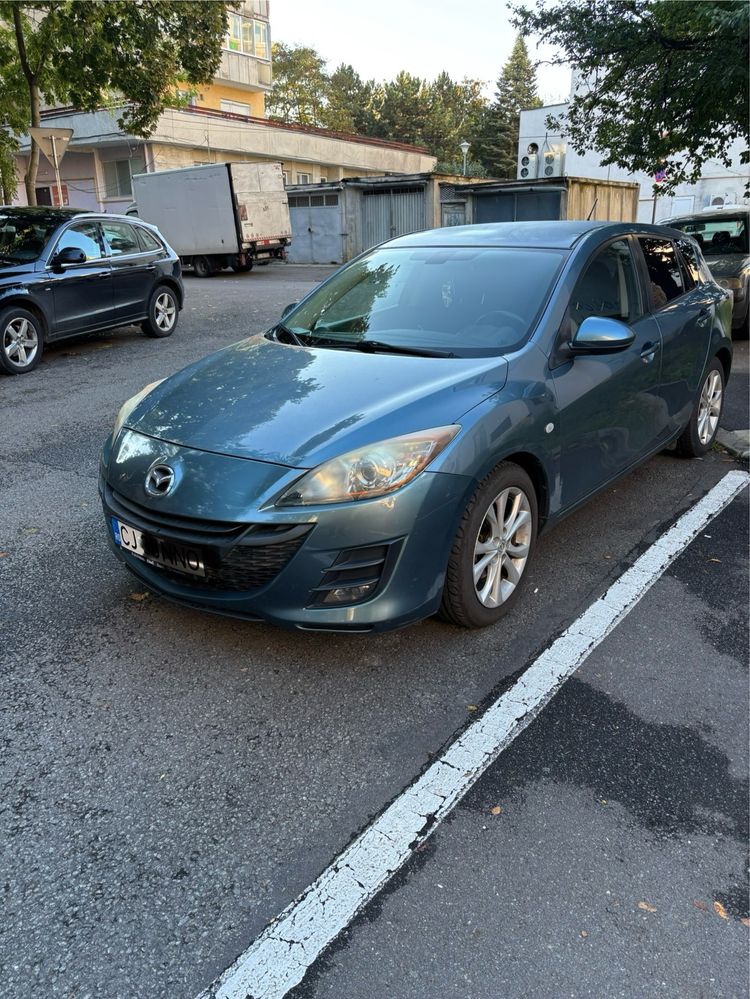 Mazda 3 1.6 benzina