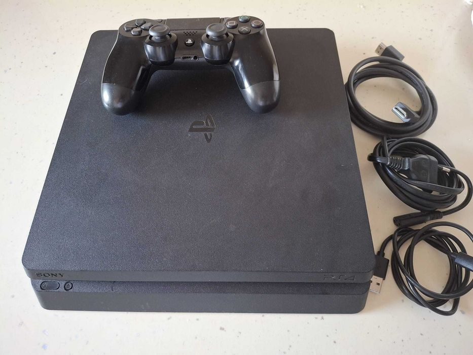 PlayStation 4 Slim 500 GB