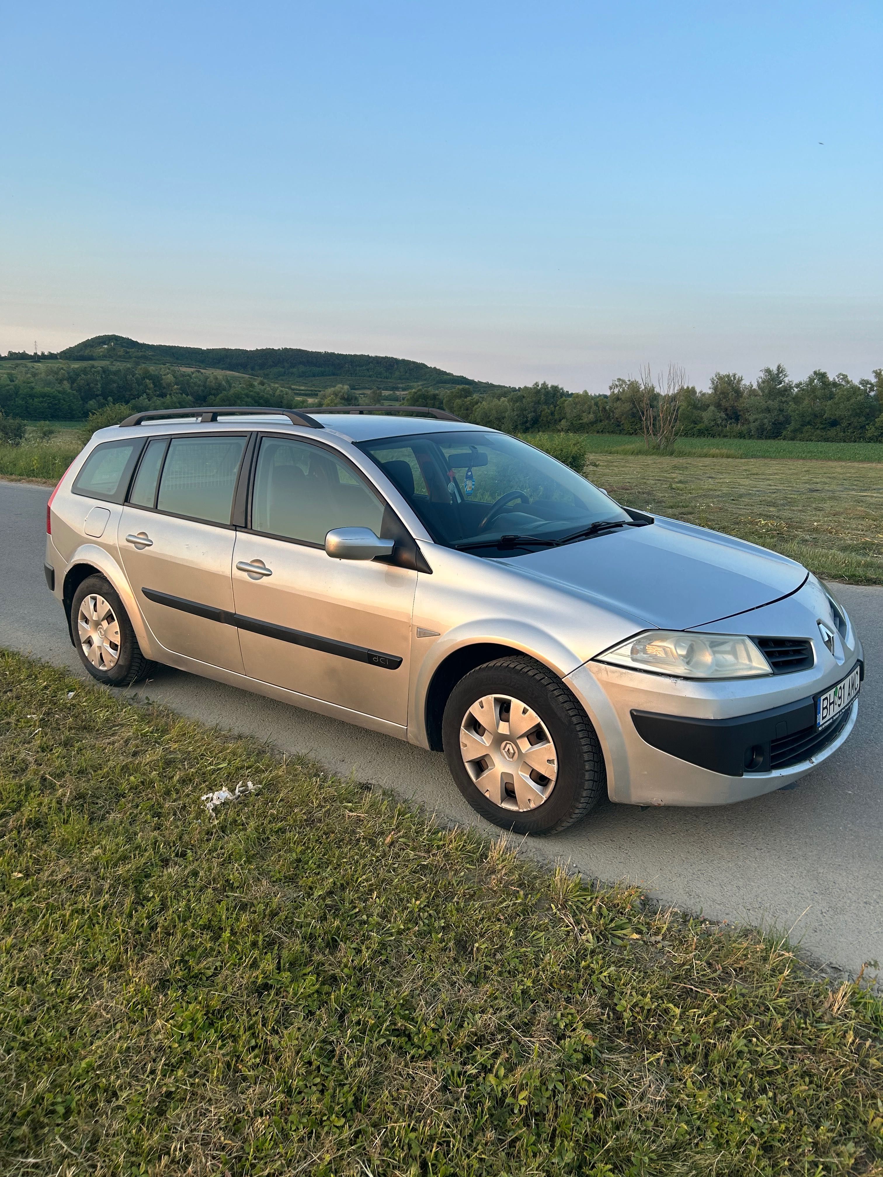 Vând Renault Megane