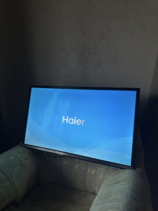 Продам телевизор марки HAIER