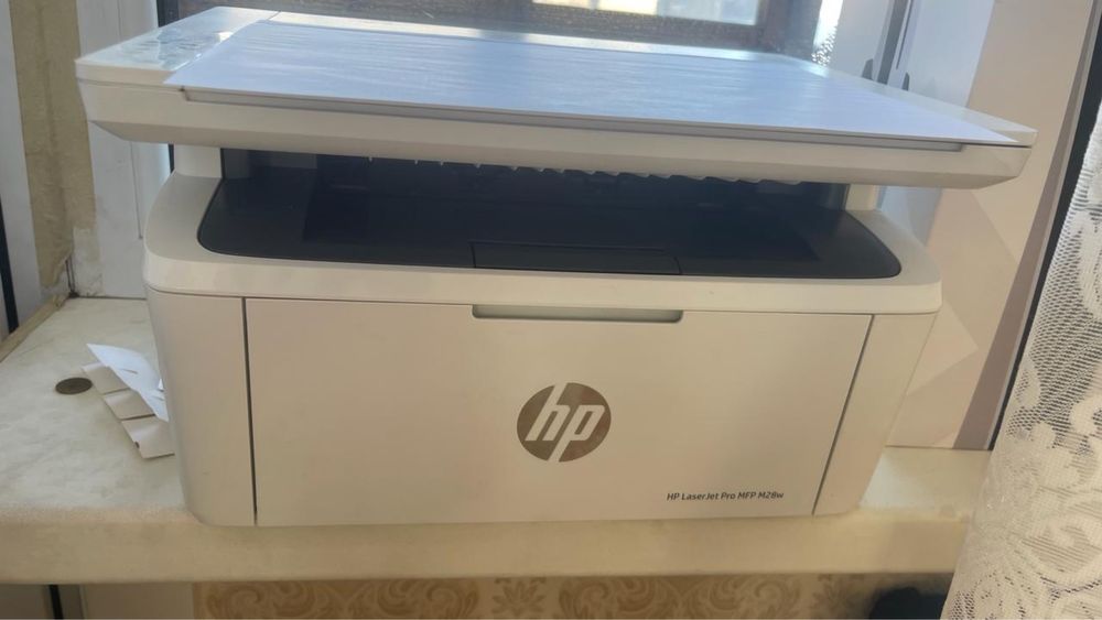 Принтер-сканер HP Laser Jet Pro