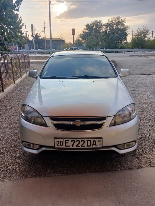 Chevrolet Gentra