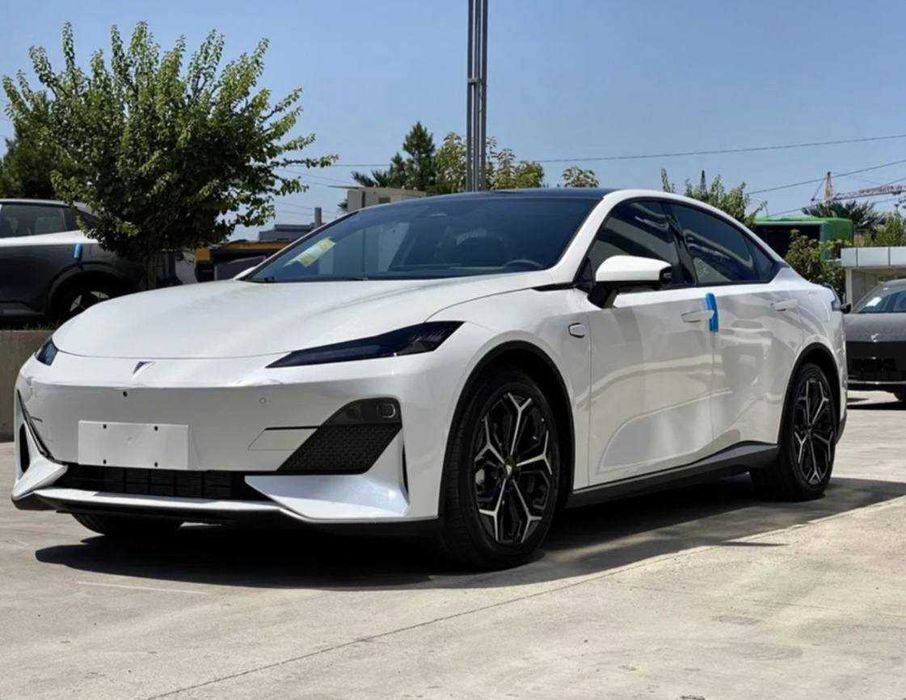 Changan Deepal Sl 03 Rassrochkaga