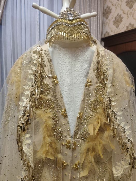 Kelinlar uchun kelinchaklik libosi