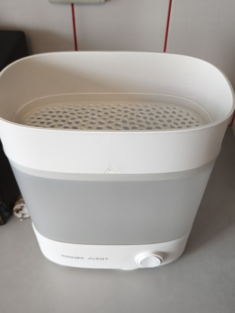 Sterilizator biberoane philips Avent