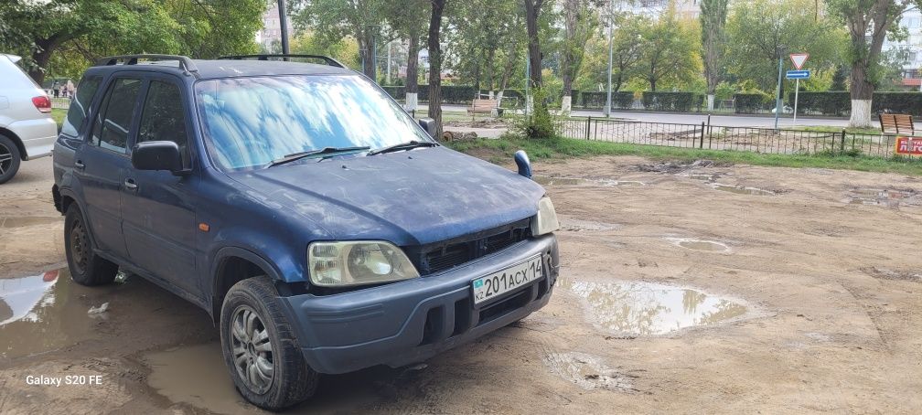 Honda C-RV rd1 B20B