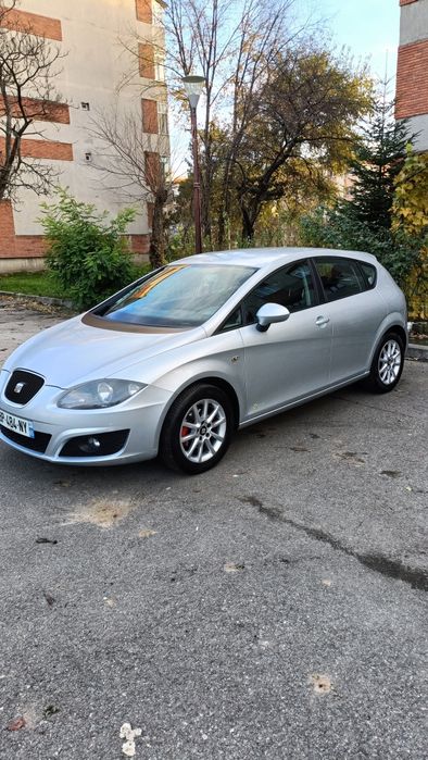 Seat Leon Copa 2012