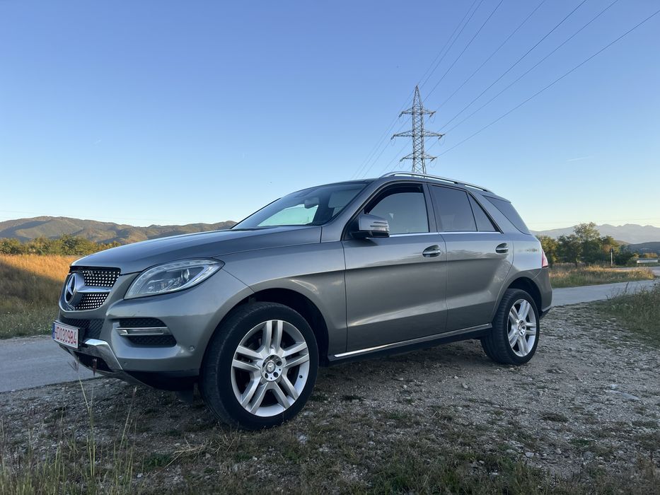 Mercedes Ml 250 ,an fabricatie 2014 ,impecabil
