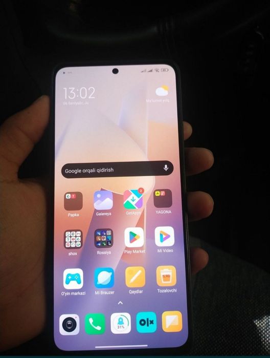 Redmi note 13 Yangi