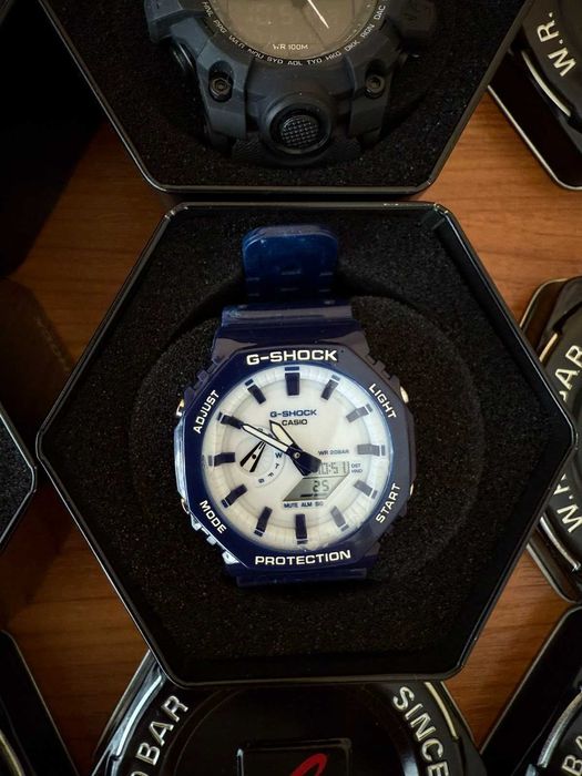 Часовниците G-shock