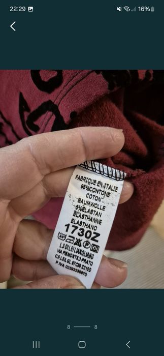 Rochie Moda Italy noua xl