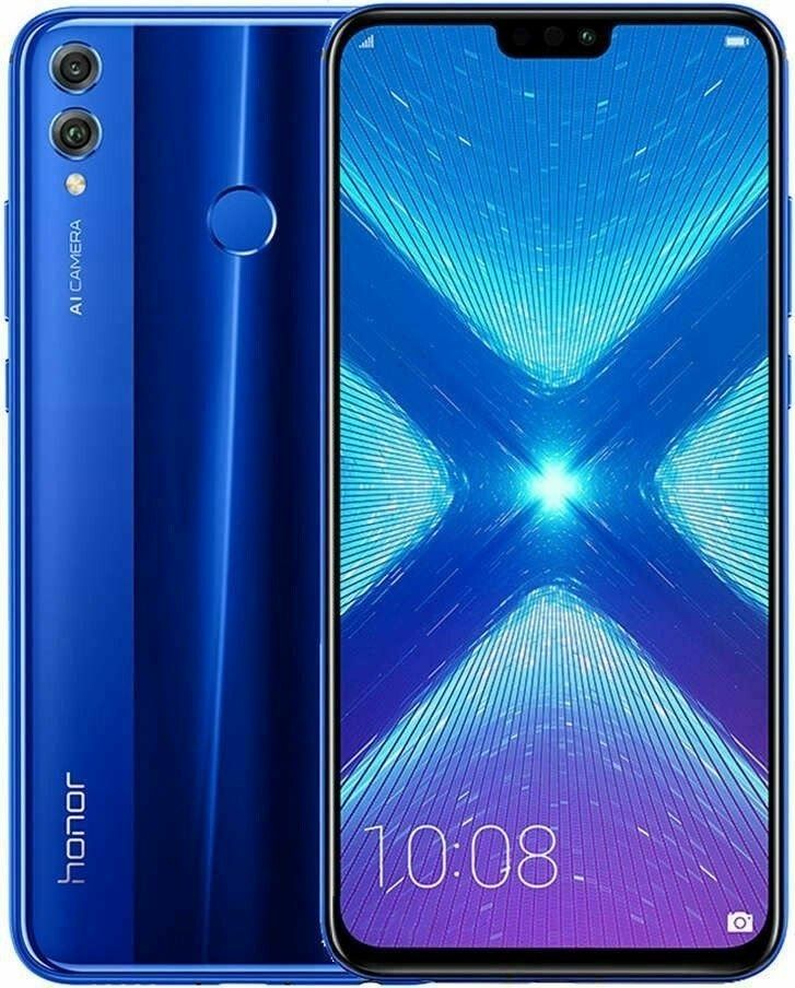 Honor 8x 4/64 Gb