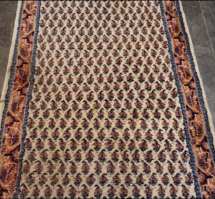 Traversa Sarouk Mir India 275/71 cm