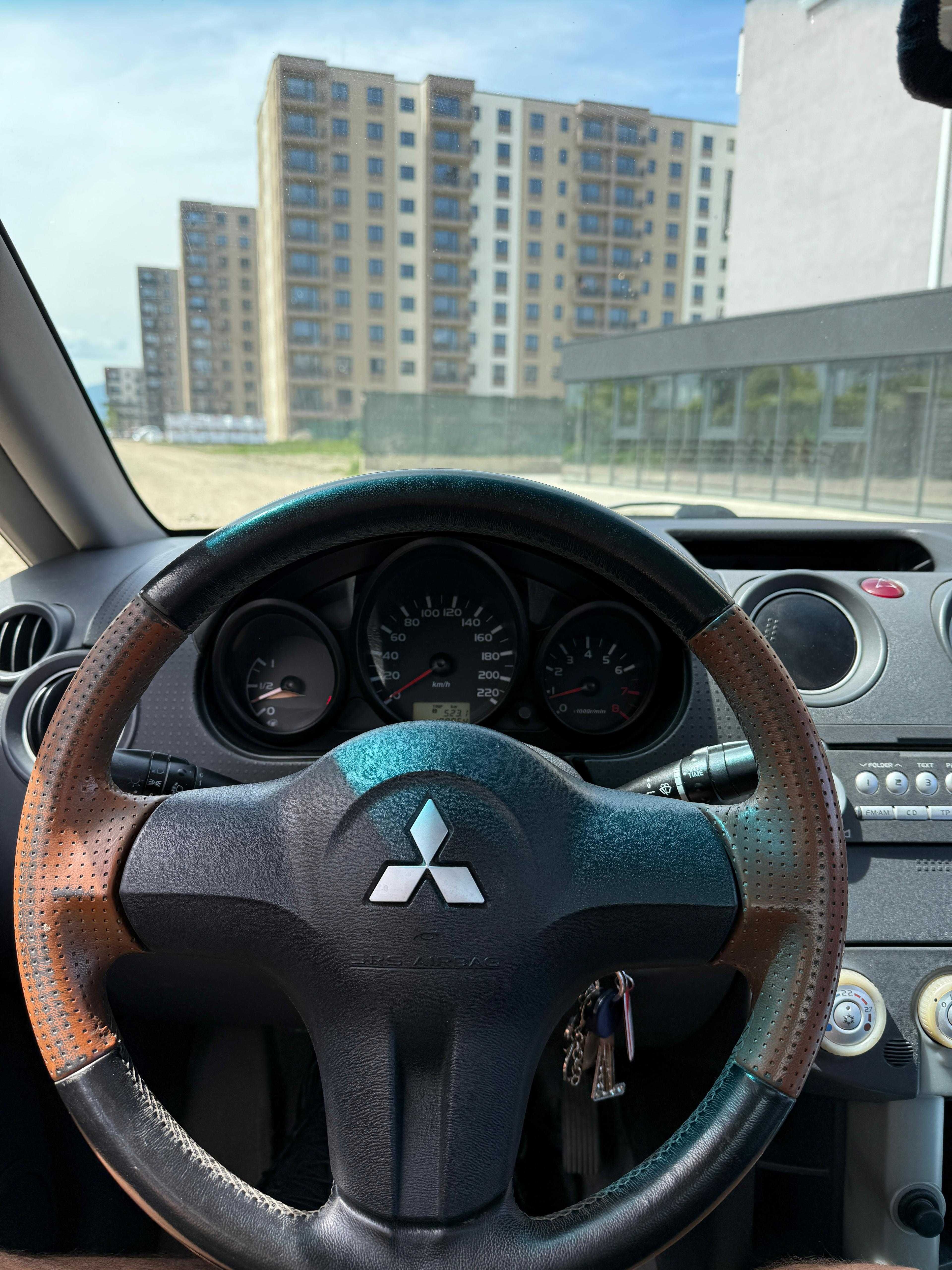 Mitsubishi Colt CZC