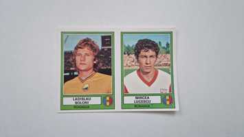 Sticker dublu Panini Euro 78