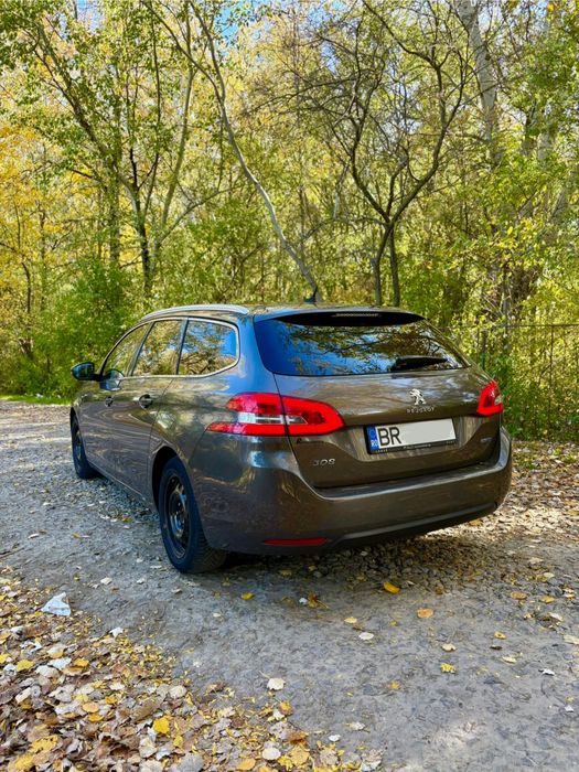 Peugeot 308 T9 2.0 Bluehdi