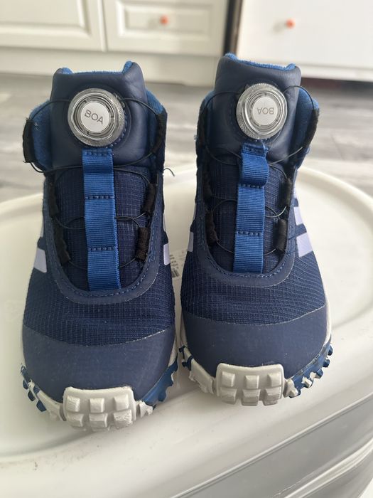 Детски непромокаеми обувки Адидас SPORTSWEAR Fortatrail Kids