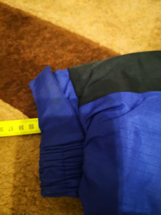 Vector-Jacheta iarna