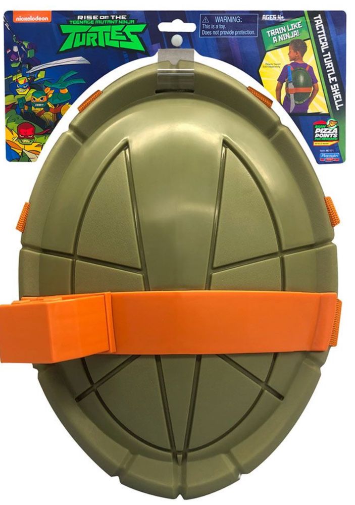 Turtles TMNT костенуркиите нинджа - черупка/коруба