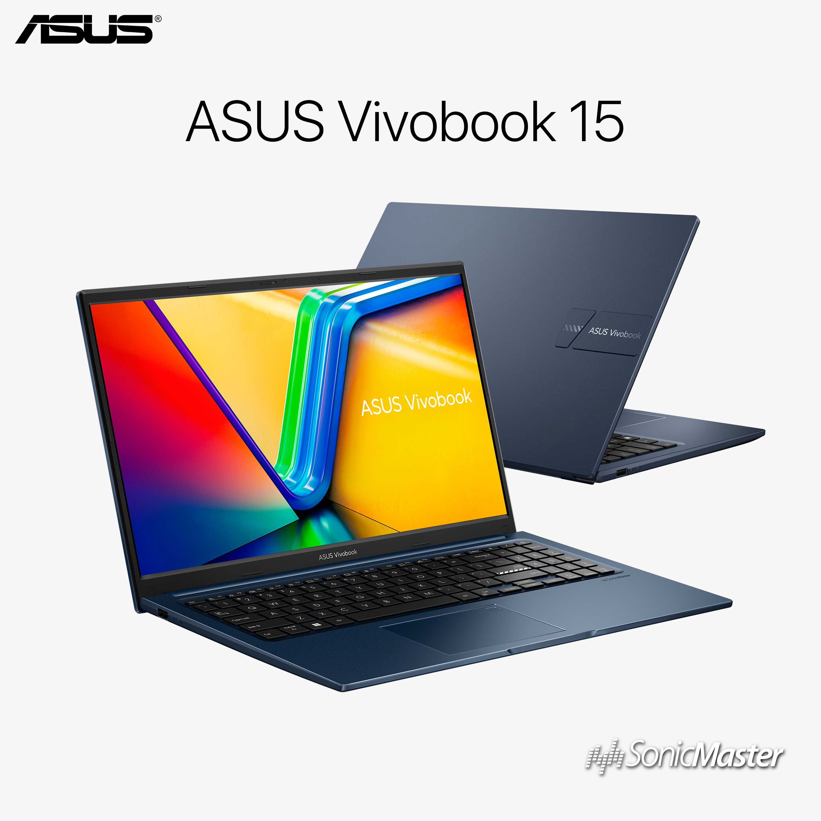 ASUS Vivobook 15 Intel® Core™ i3-1315U 8/512 GB 15,6" FHD WV