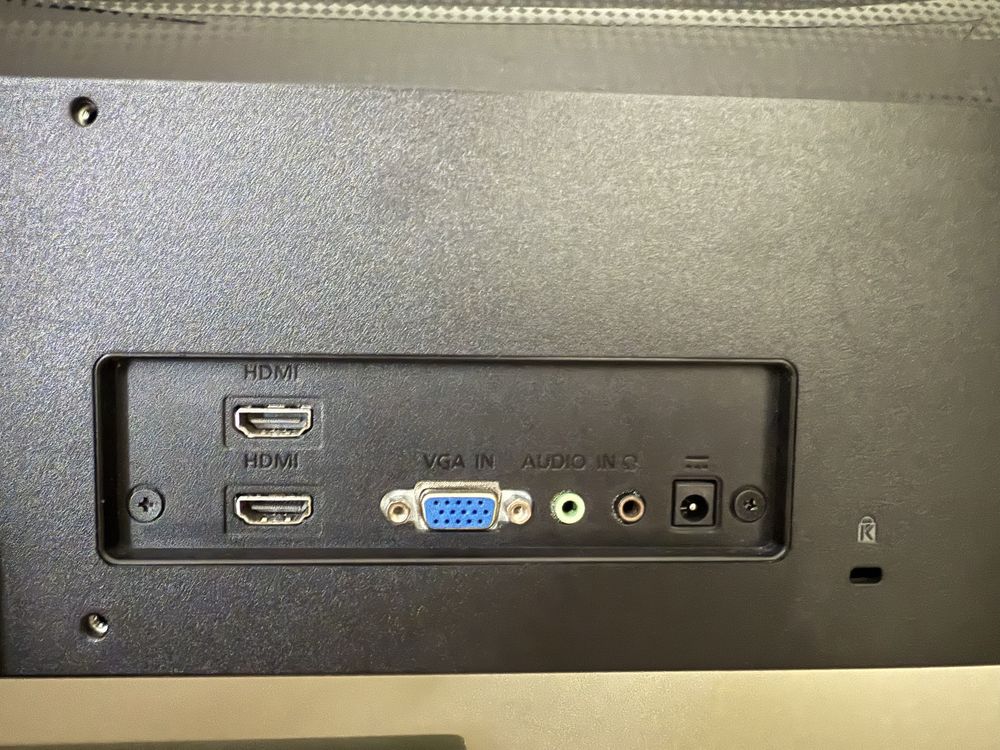 Монитор Acer RG270 bmiix