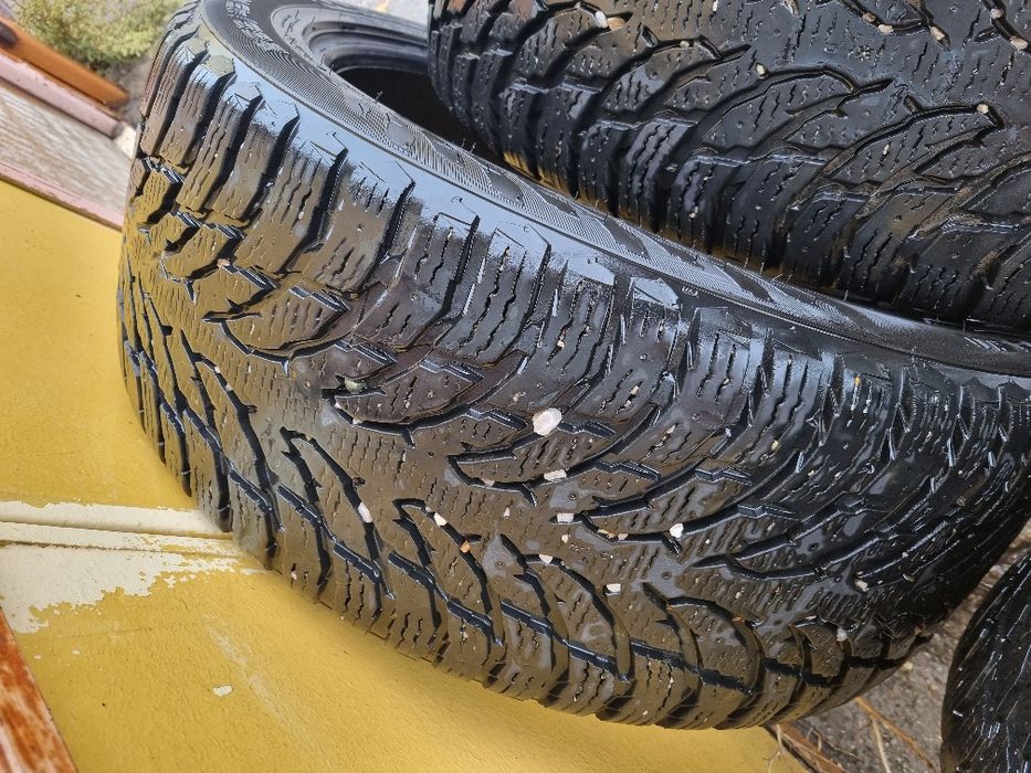 4бр. 265/45r20 nokian HAKKAPELLITTA 9 SUV