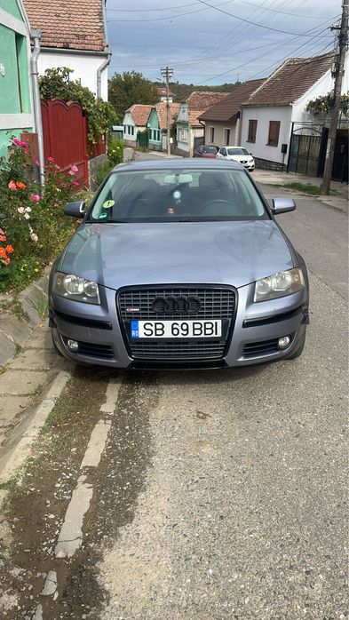 Audi a3 1.6 benzina