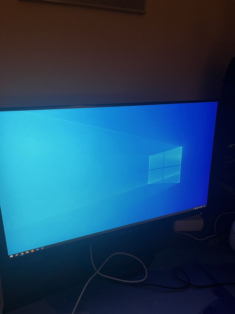 Monitor Asus 75hz