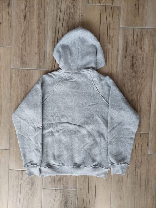 Burberry zip-up hoodie