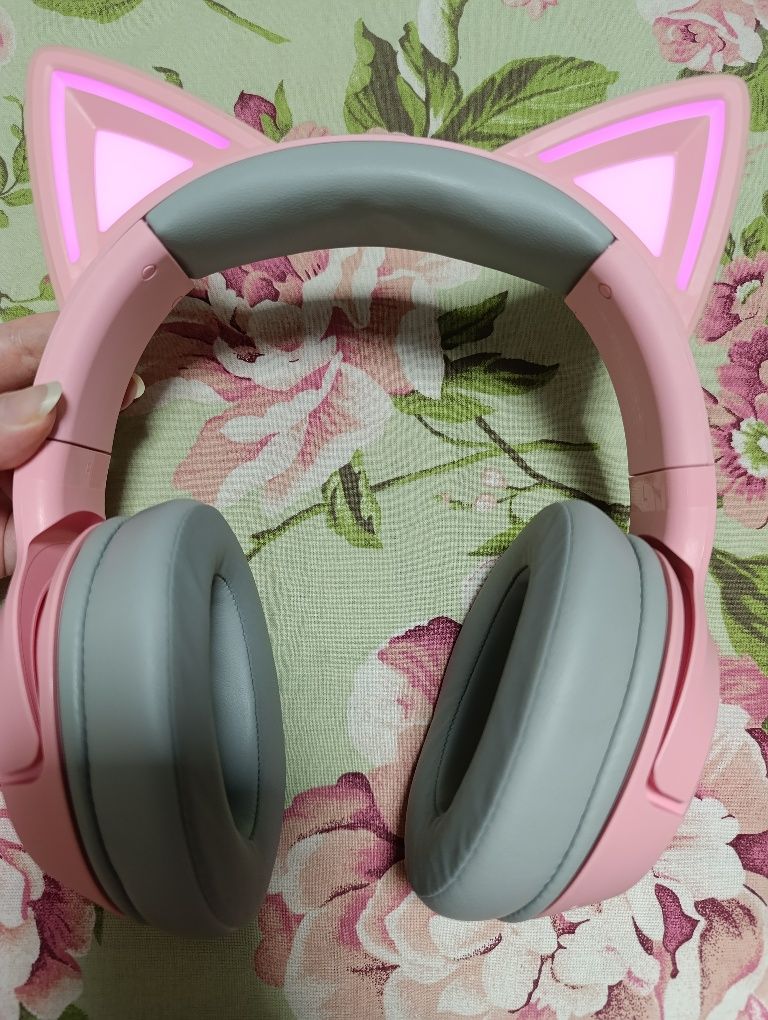 Наушники Razer Kraken Kitty V2 BT