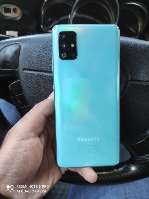 Samsung Galaxy A51