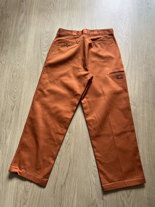 Pantaloni dickies double knee vintage 36