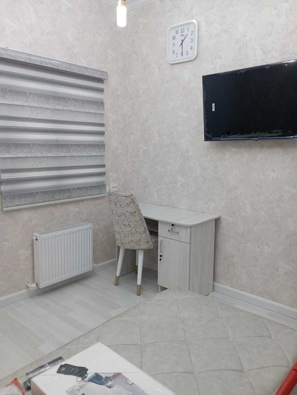 ЖК "Яккасарай" ул.Богибустон пересечение  ул.Яккасарай 61.43 кв.м евро