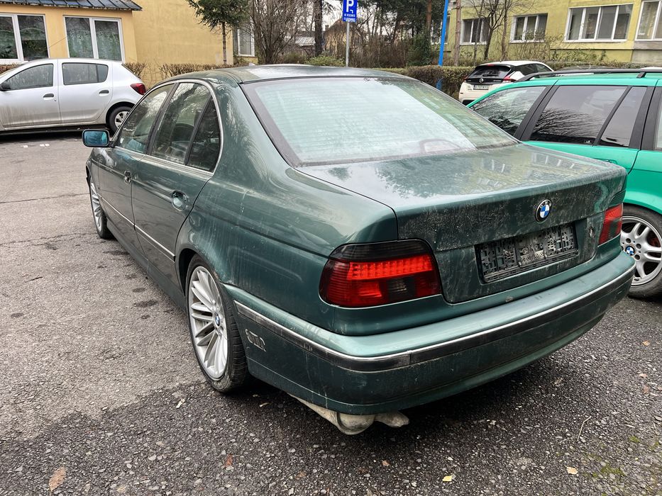 Piese bmw e39 2.8i 193cai