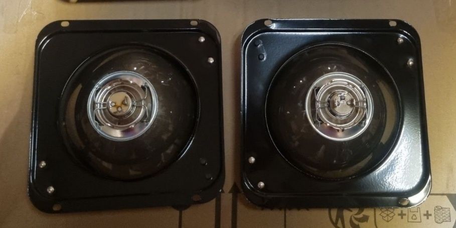 Faruri noi Elba Tractor U650