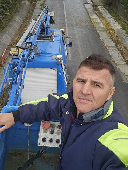 Vând sau schimb nacela