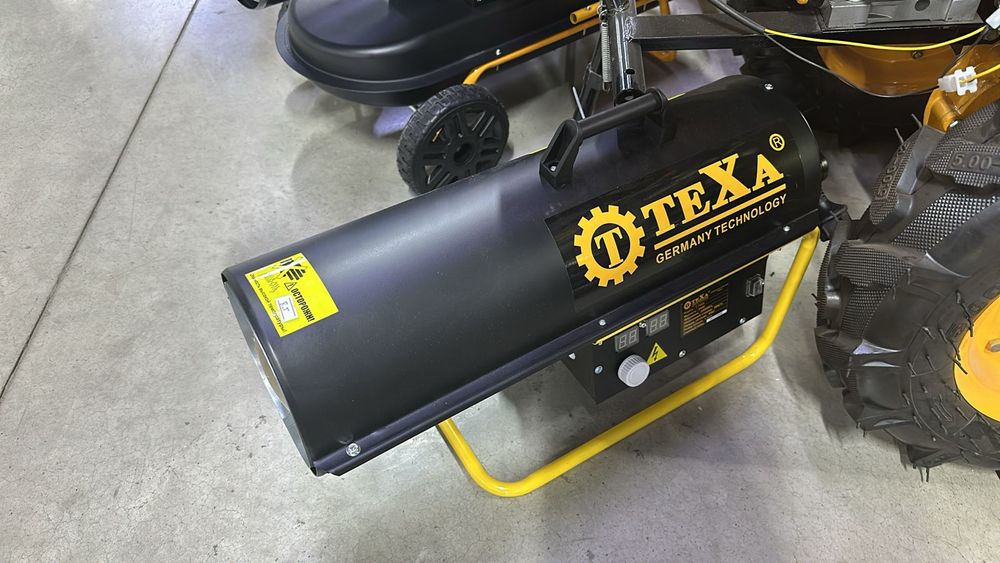 Дизельная пушка 20 кВт. Кредит. Доставка. Астана