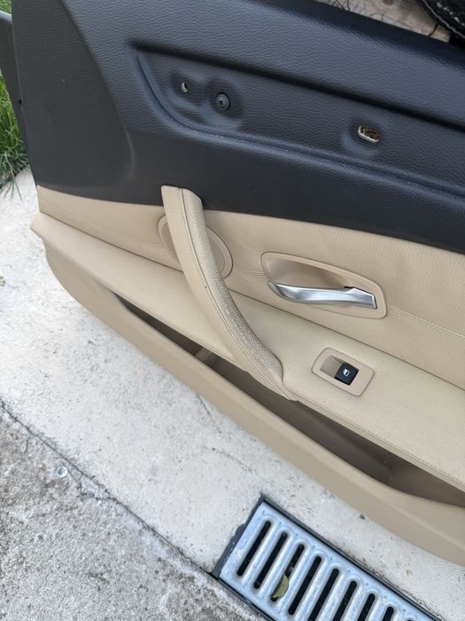 Кори БМВ Е60 Е61 фейс с Лоджик