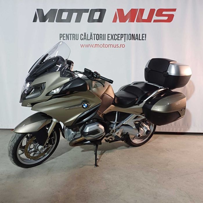 Motocicleta BMW R1200RT ABS | B48742 | motomus.ro
