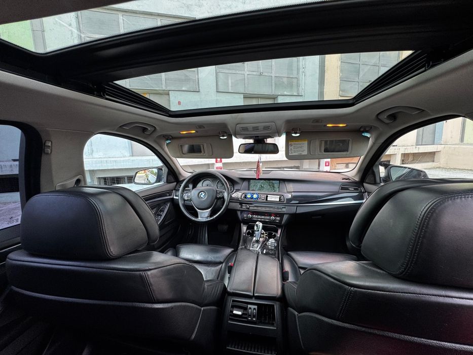 Vand/Schimb Bmw F11 3.0d  automat