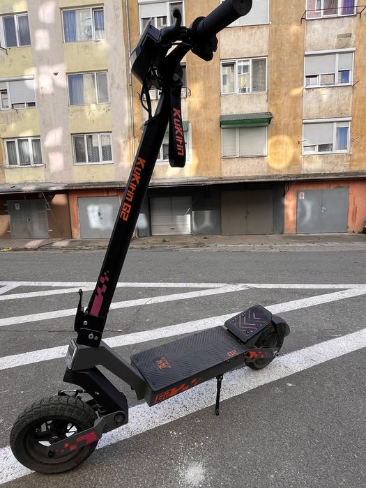 Kukirin g2,stare buna