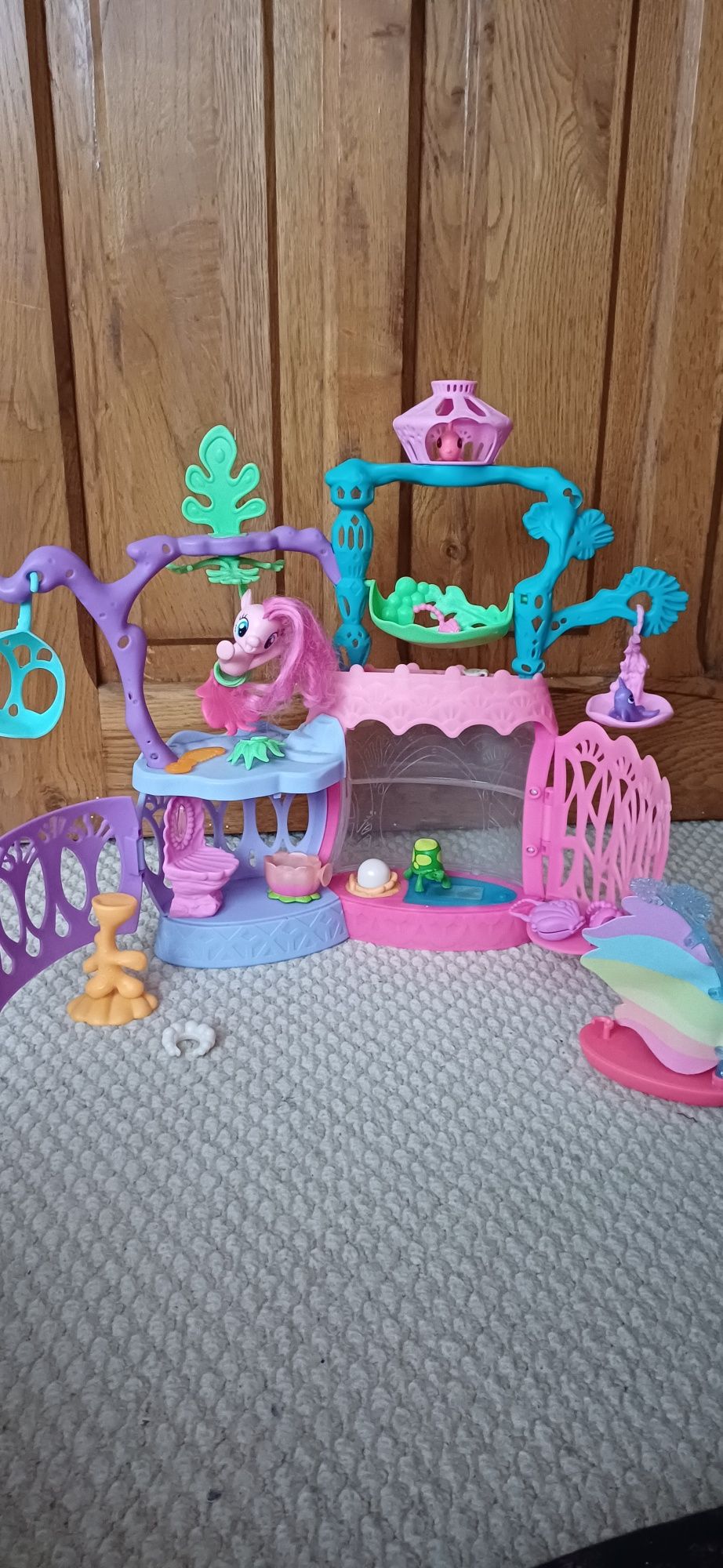 Set de joaca my little pony