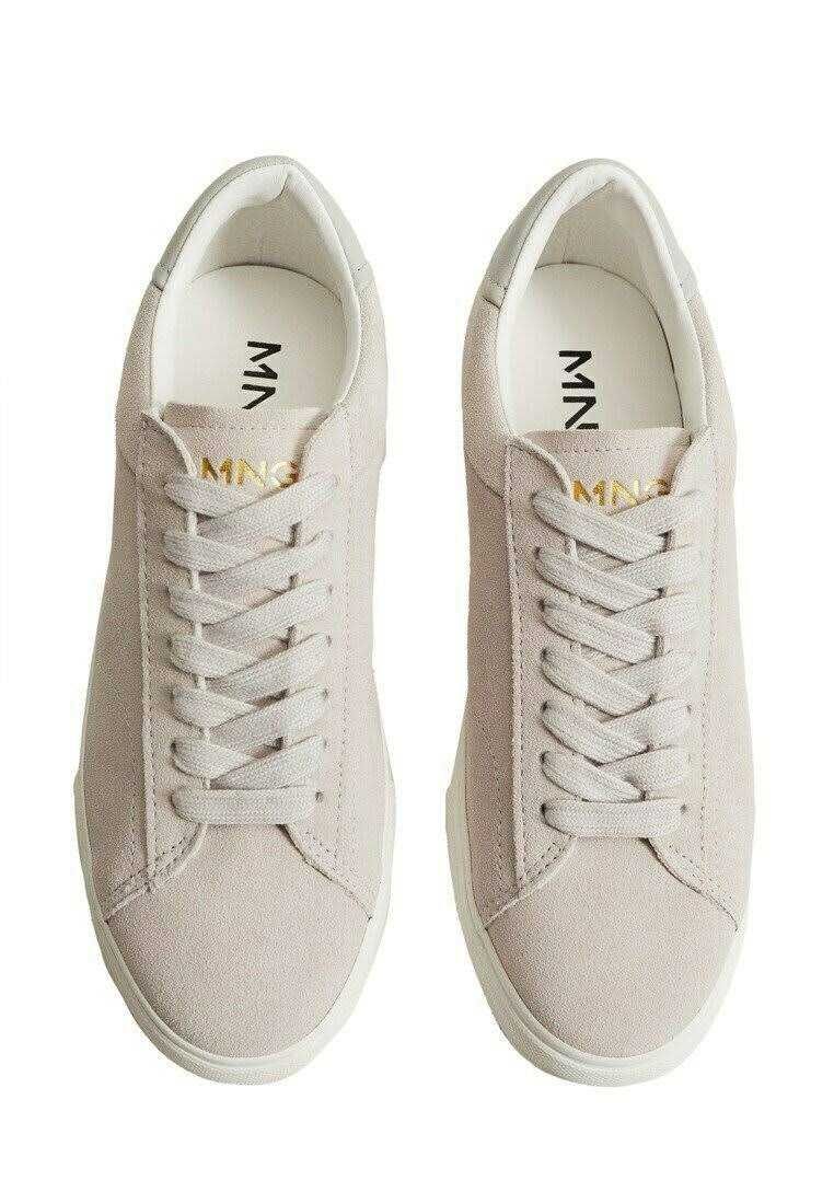 Велурени кецове Mango