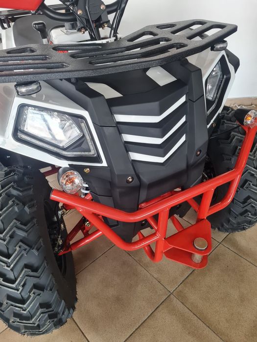 Atv 200 CC Apollo Nou cu garanție Înmatriculabil