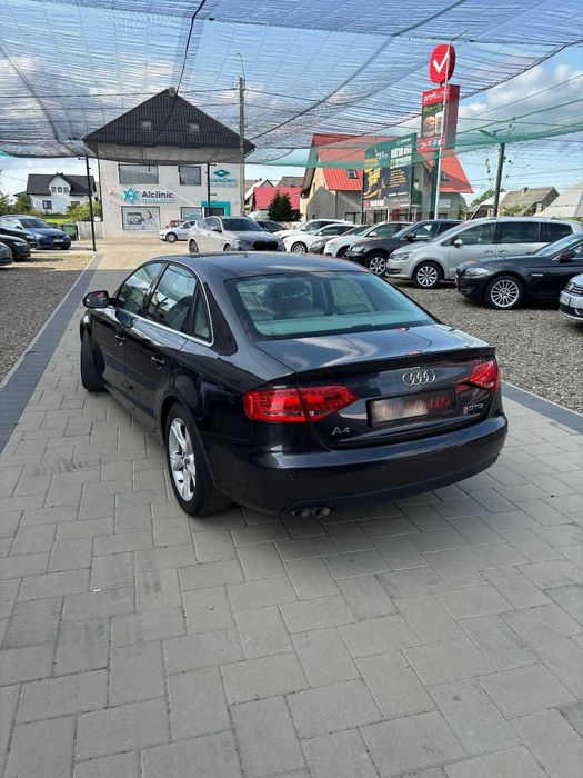 Audi a4 2.0 diesel s-line