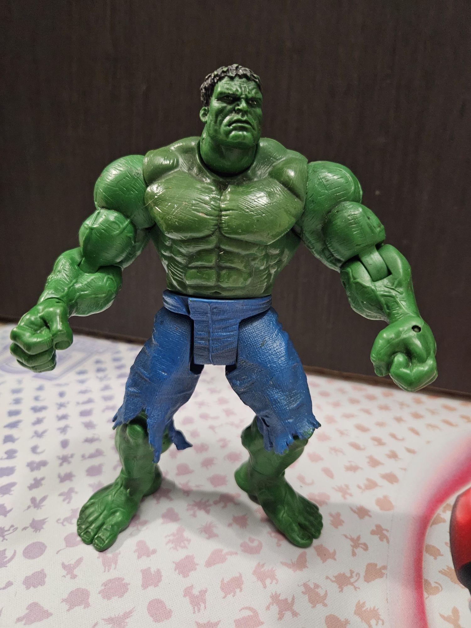 Figurina Marvel Hulk