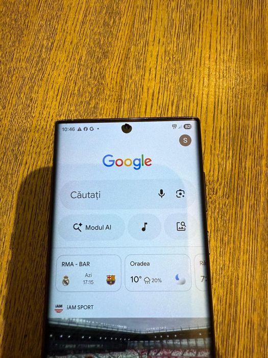 Vând/schimb Samsung S22 ultra 128gb