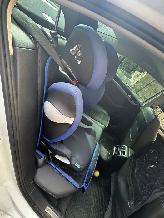 Cybex Gold Solution M-fix, детско столче