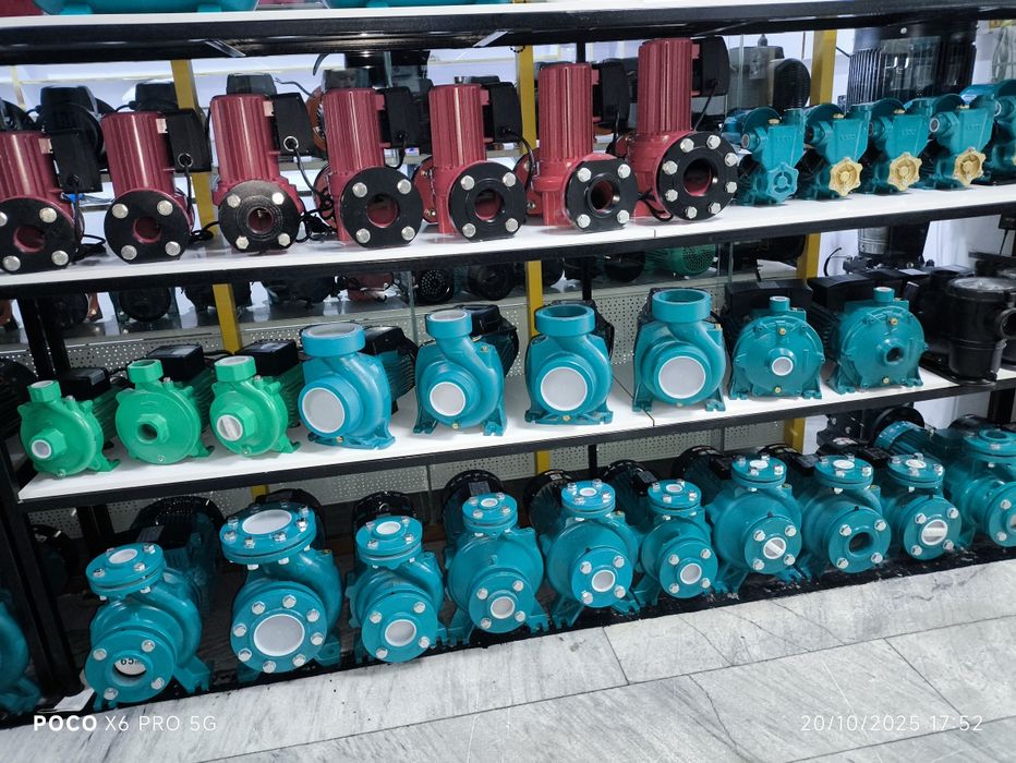 leo gidrox nasos bor