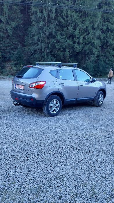 Nissan Qashqai 2.0dci 4x4 4x2 euro 5